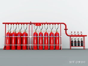 烟花爆竹燃放易致工厂火灾，气体灭火系统如何筑牢安全防线
