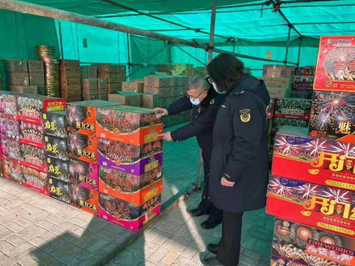 阿左旗市场监管局开展烟花爆竹产品质量专项检查，筑牢节日安全防线