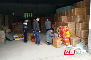 守护千年花炮安全线 国家烟花爆竹产品质量监督检验中心赴醴陵开展监督抽查工作