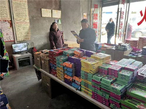 春雷行动2023 东坡区市场监管局开展烟花爆竹产品质量安全监督检查